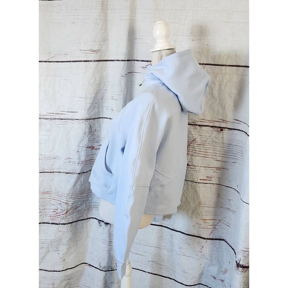 Lululemon Scuba Oversized Half Zip Hoodie Size M/L - Picture 4 of 6